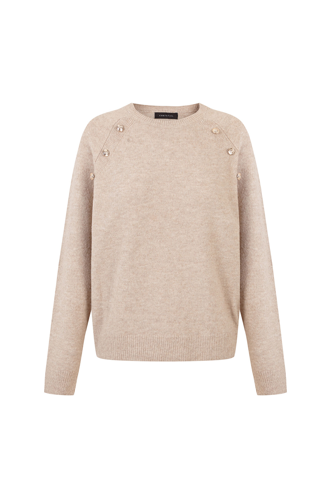 Cortefiel Jersey tacto suave
