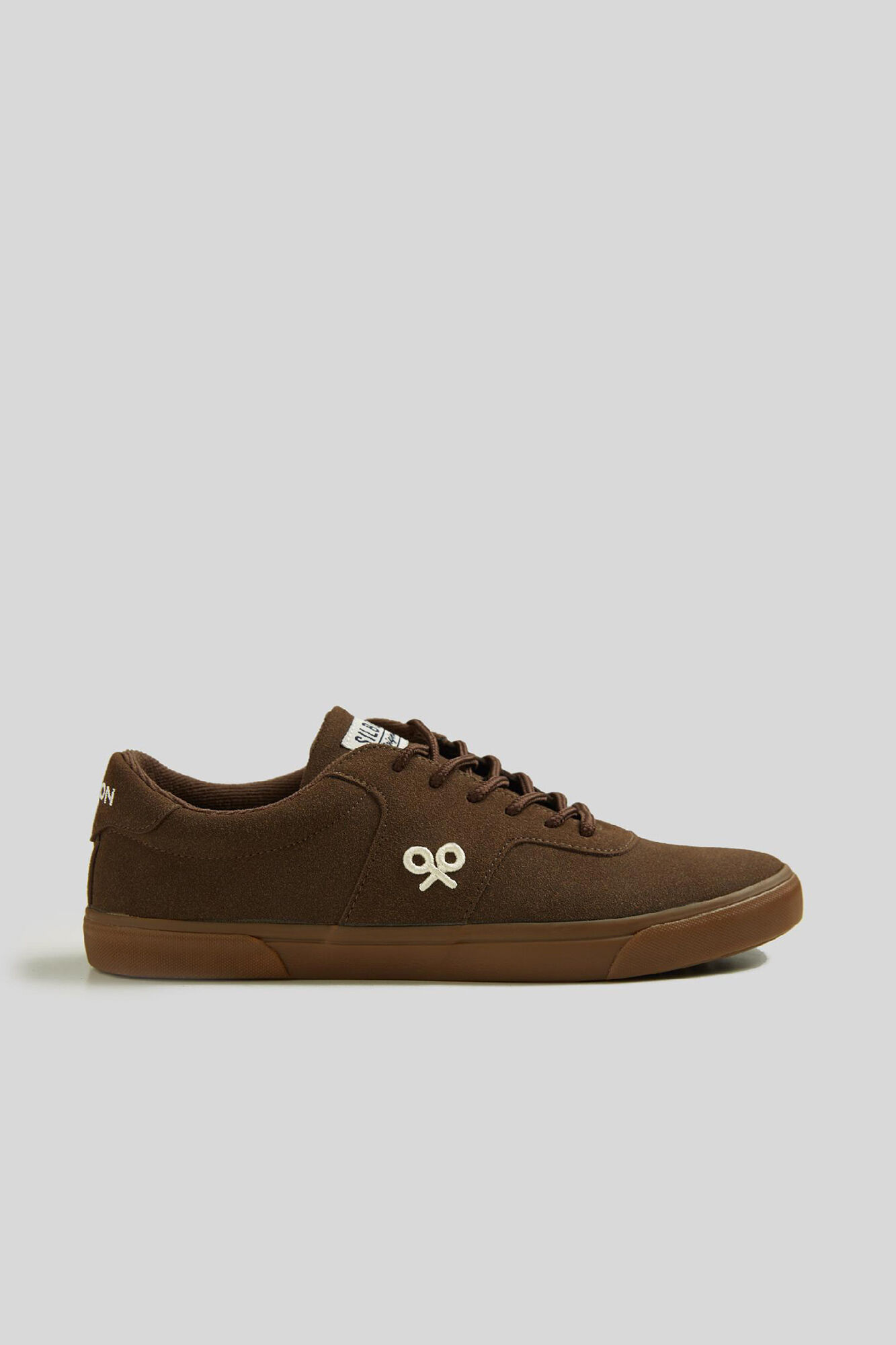 Sapatilhas castanhas sale