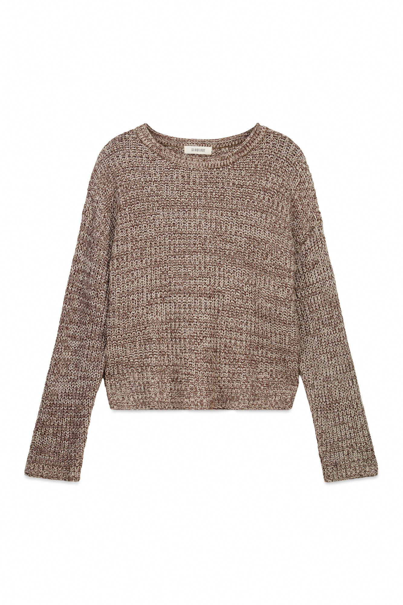 Slowlove Jersey punto perlado