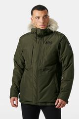 Helly Hansen Coastal 3.0 parka Kaki