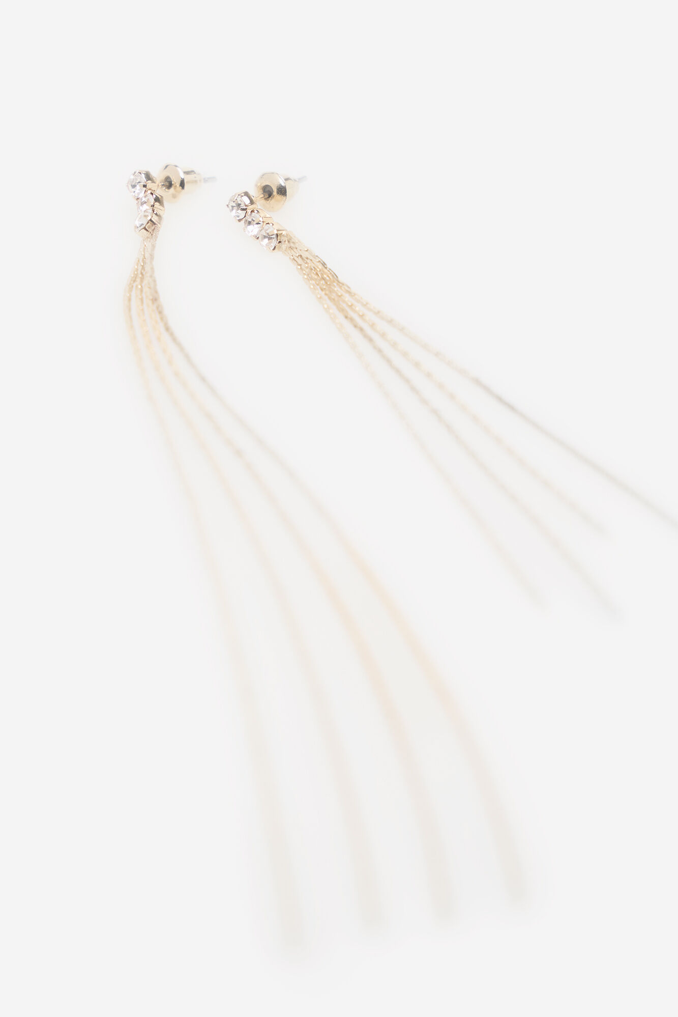 Cortefiel Waterfall earrings