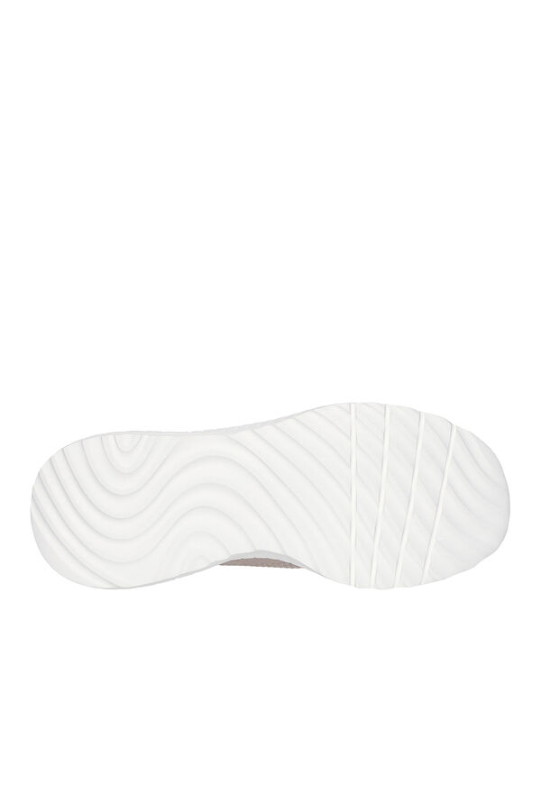 Skechers Chinelos de quarto Bobs Squad Chaos Tostado