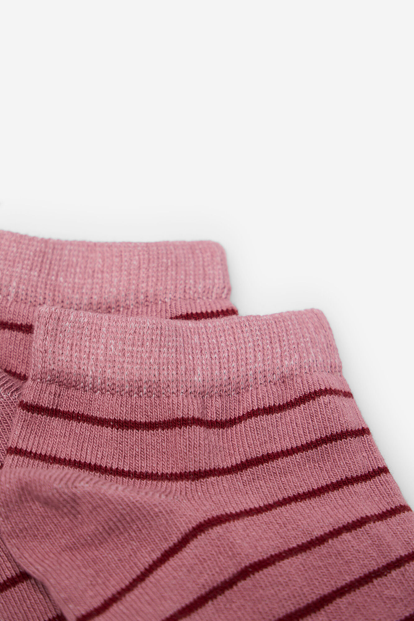 Cortefiel Short striped socks