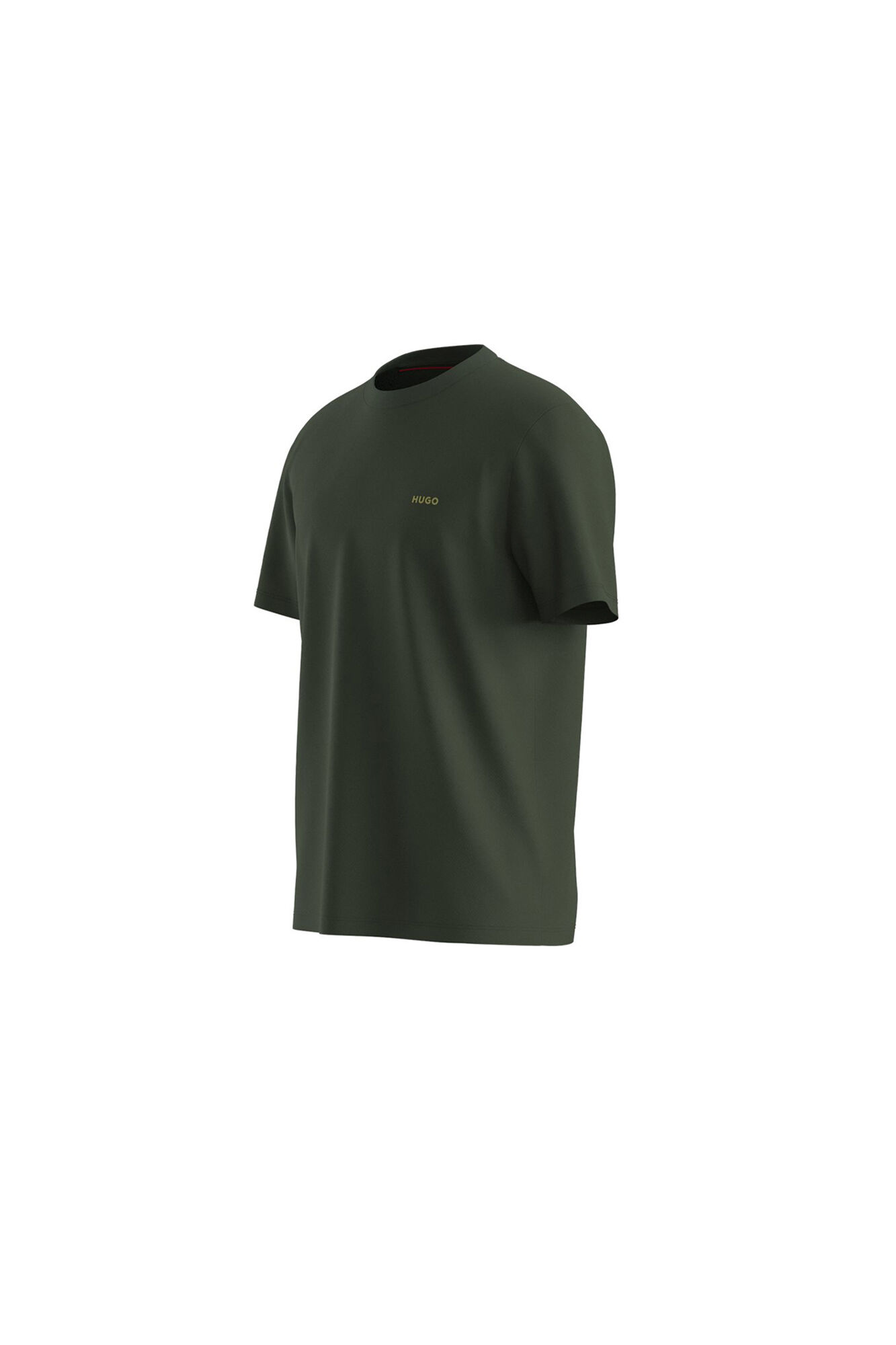 HUGO T-shirt de manga curta