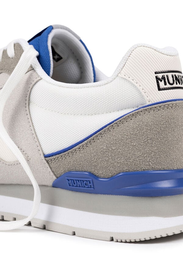Munich Sapatilhas Dash 274 Branco