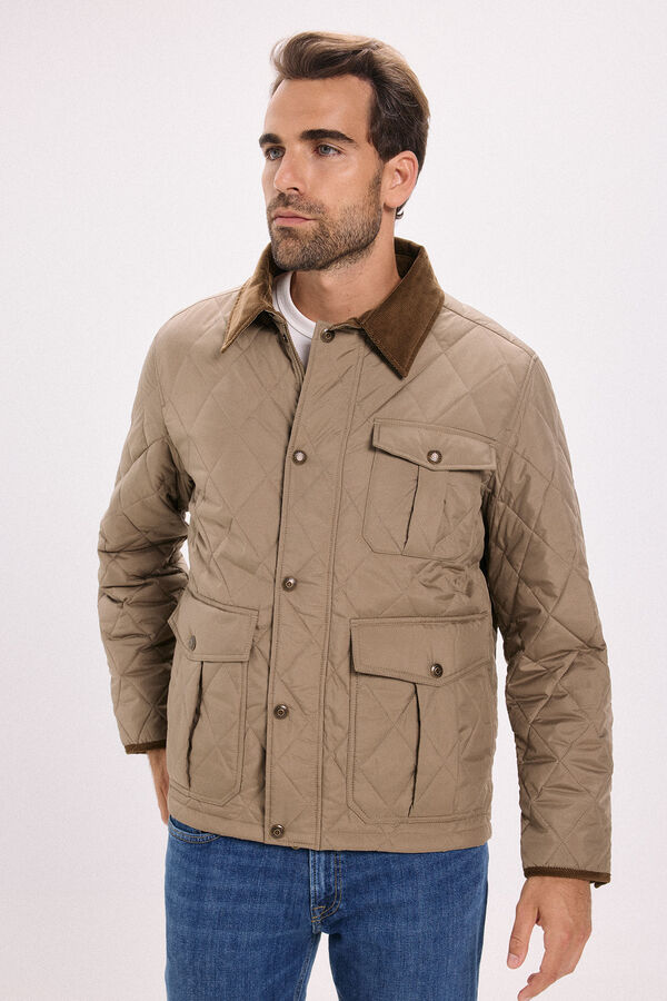 Jack & Jones Regular fit jacket  Beige