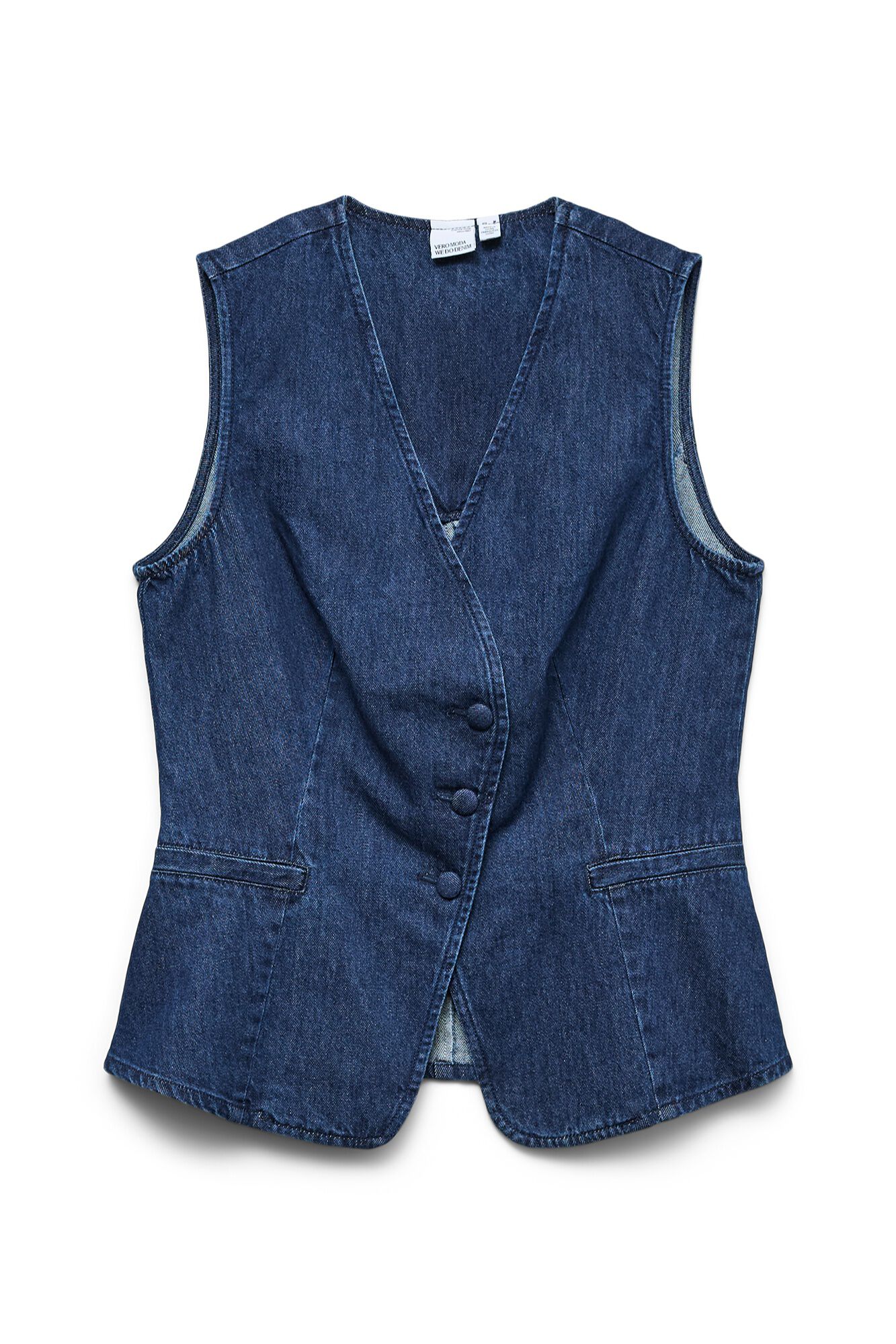 Vero Moda Chaleco denim