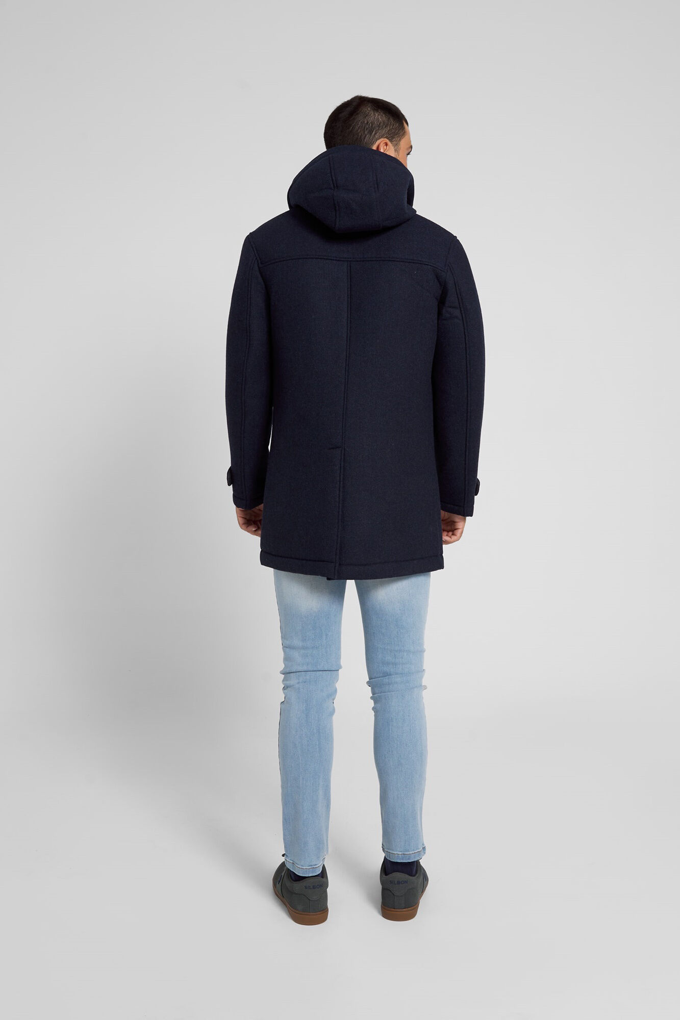 Chaqueton silbon 2025