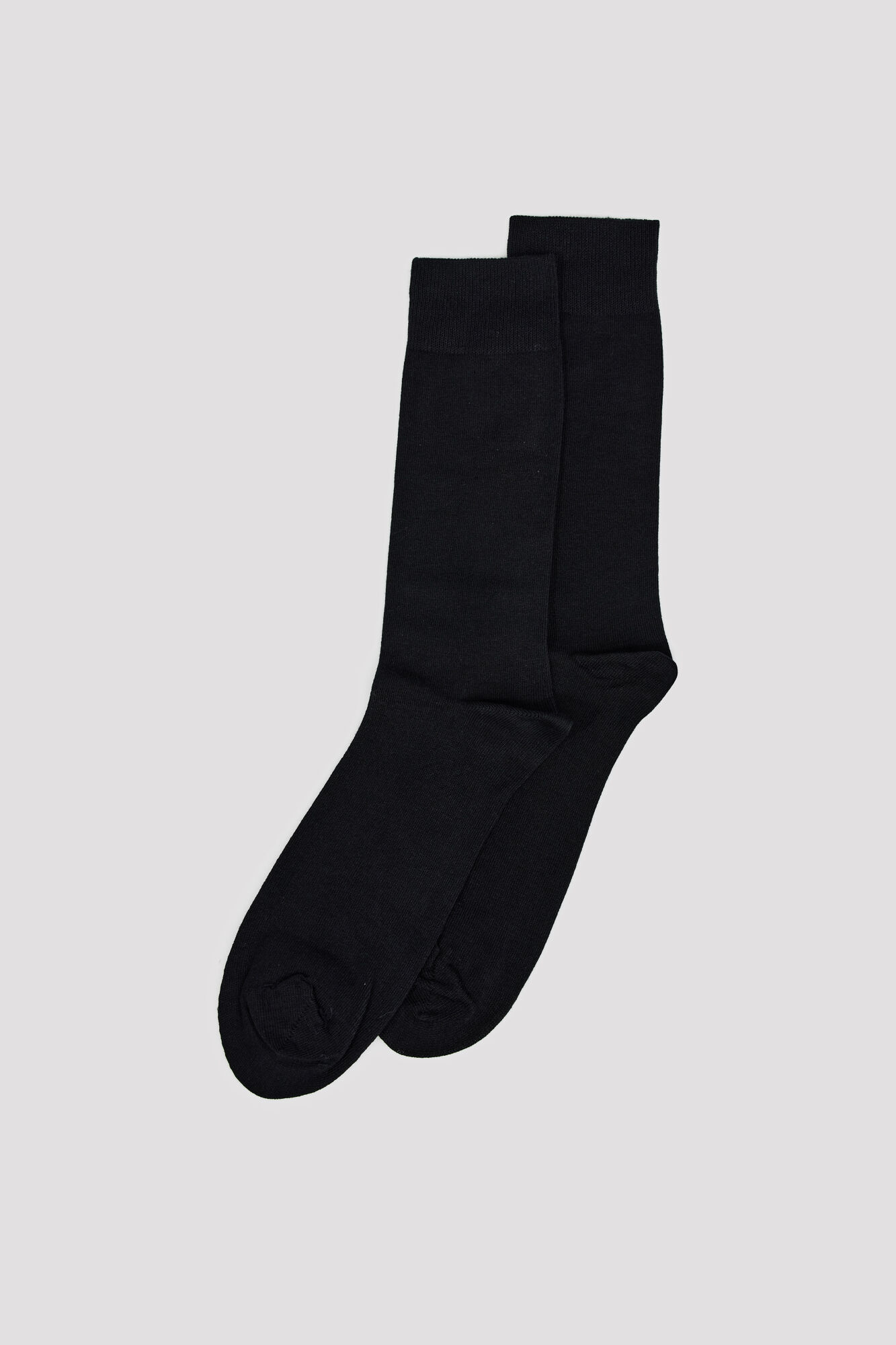 Cortefiel Plain crew sock