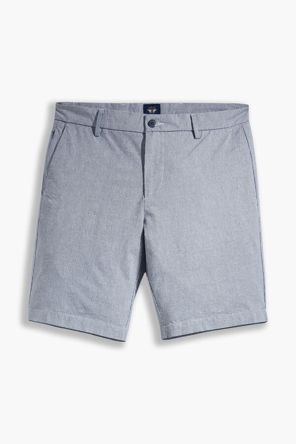 Dockers Calções calças chino Azul
