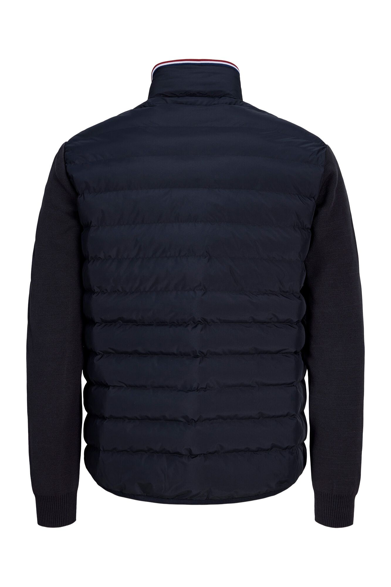 Jack & Jones Casaco h&iacute;brido acolchoado