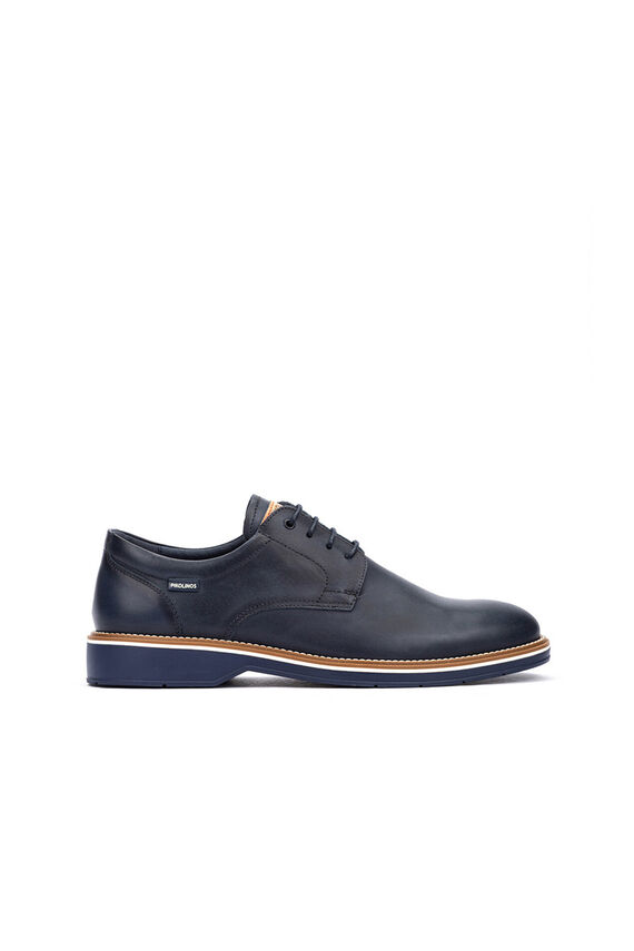 Zapato de cordones para hombre