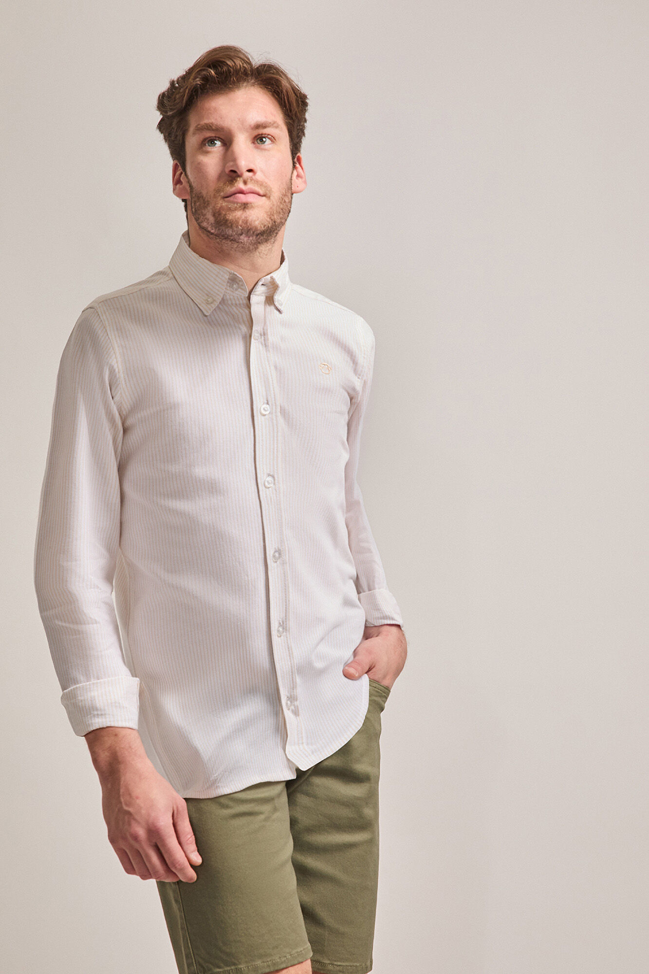 Street Monkey Chino Bermuda shorts