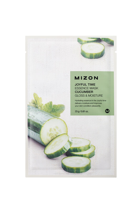 Mascarilla joyful time essence pepino
