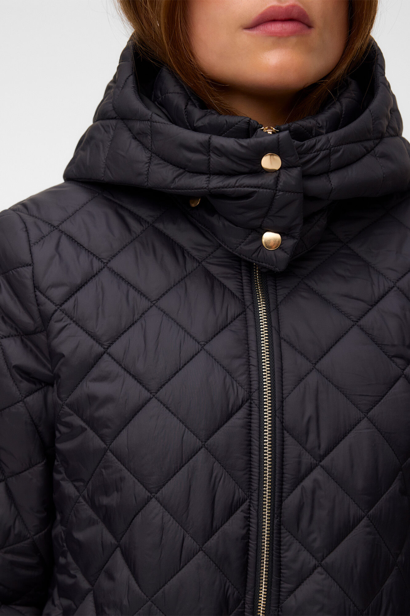 Vero Moda Sobretudo acolchoado comprido