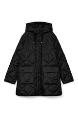 Vero Moda Casaco sobretudo  Preto