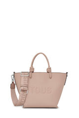 Tous TOUS La Rue New small basket Nude