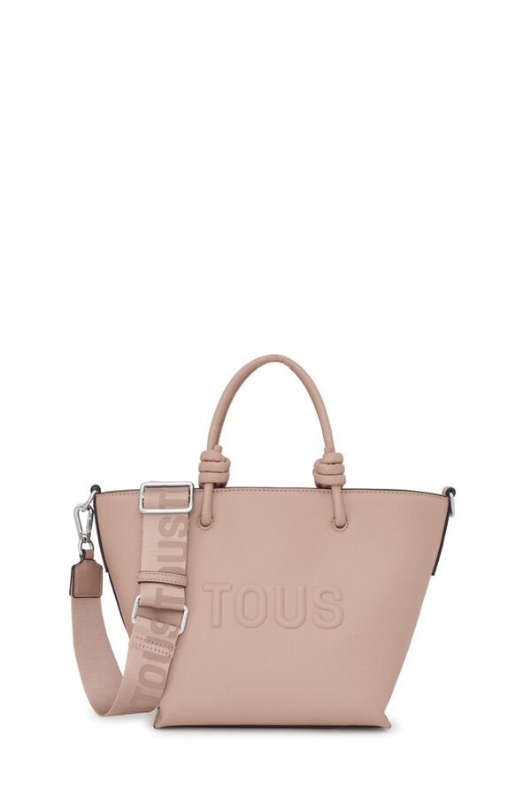 Tous TOUS La Rue New small basket Nude