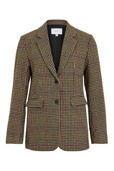 Vila Blazer xadrez Castanho