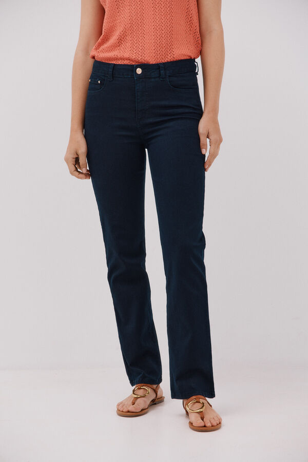 Cortefiel Jeans Sensational recto Azul