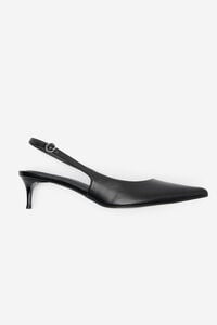 Cortefiel Open-back court shoe