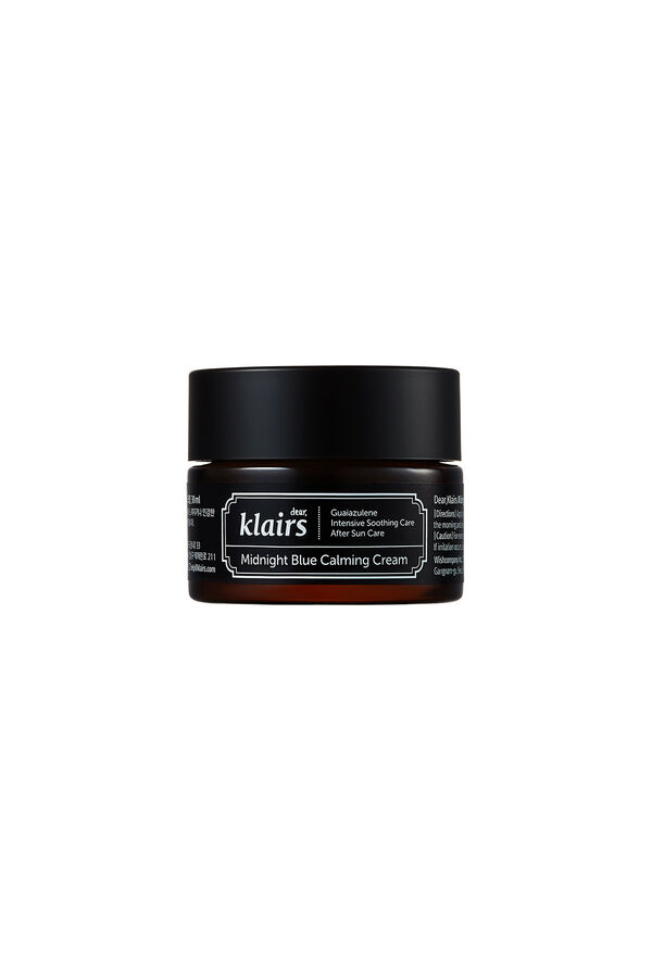 Klairs Crema calmante pieles sensibles Negro