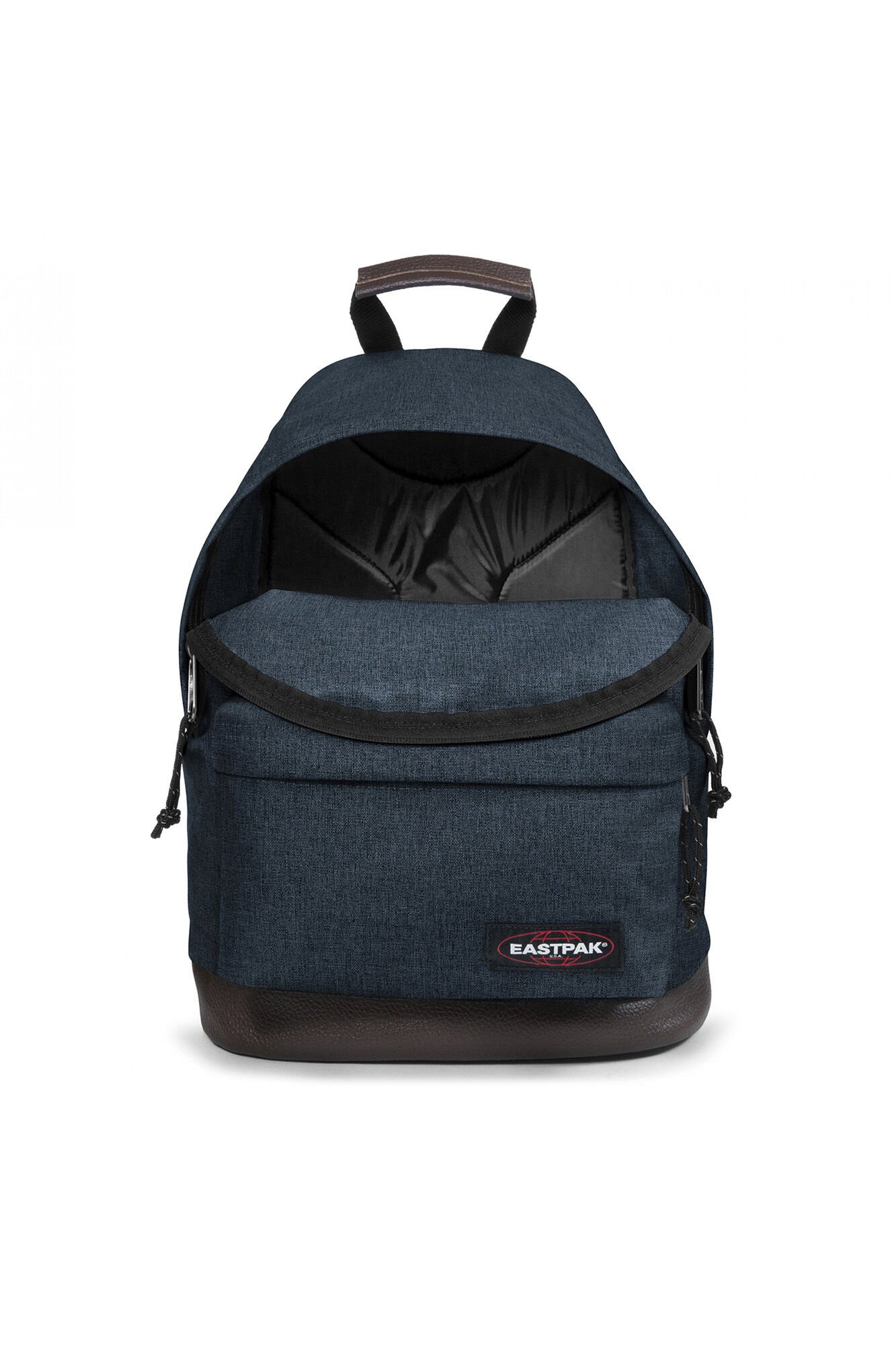 Eastpak wyoming black denim online