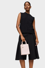 Tous Minibolso pop rosa claro TOUS Brenda Rosa