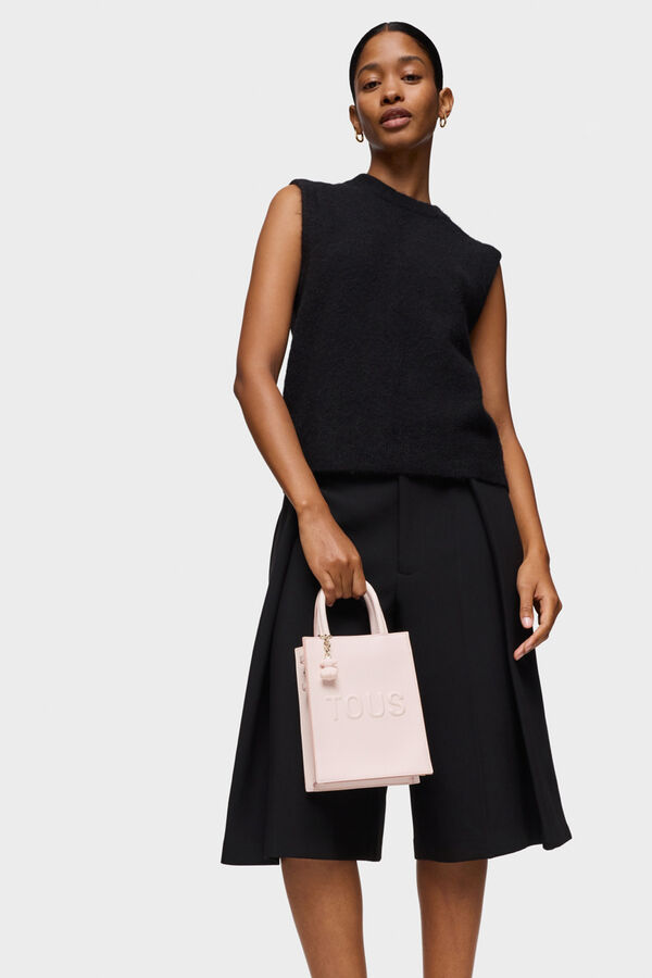 Tous Minibolso pop rosa claro TOUS Brenda Rosa