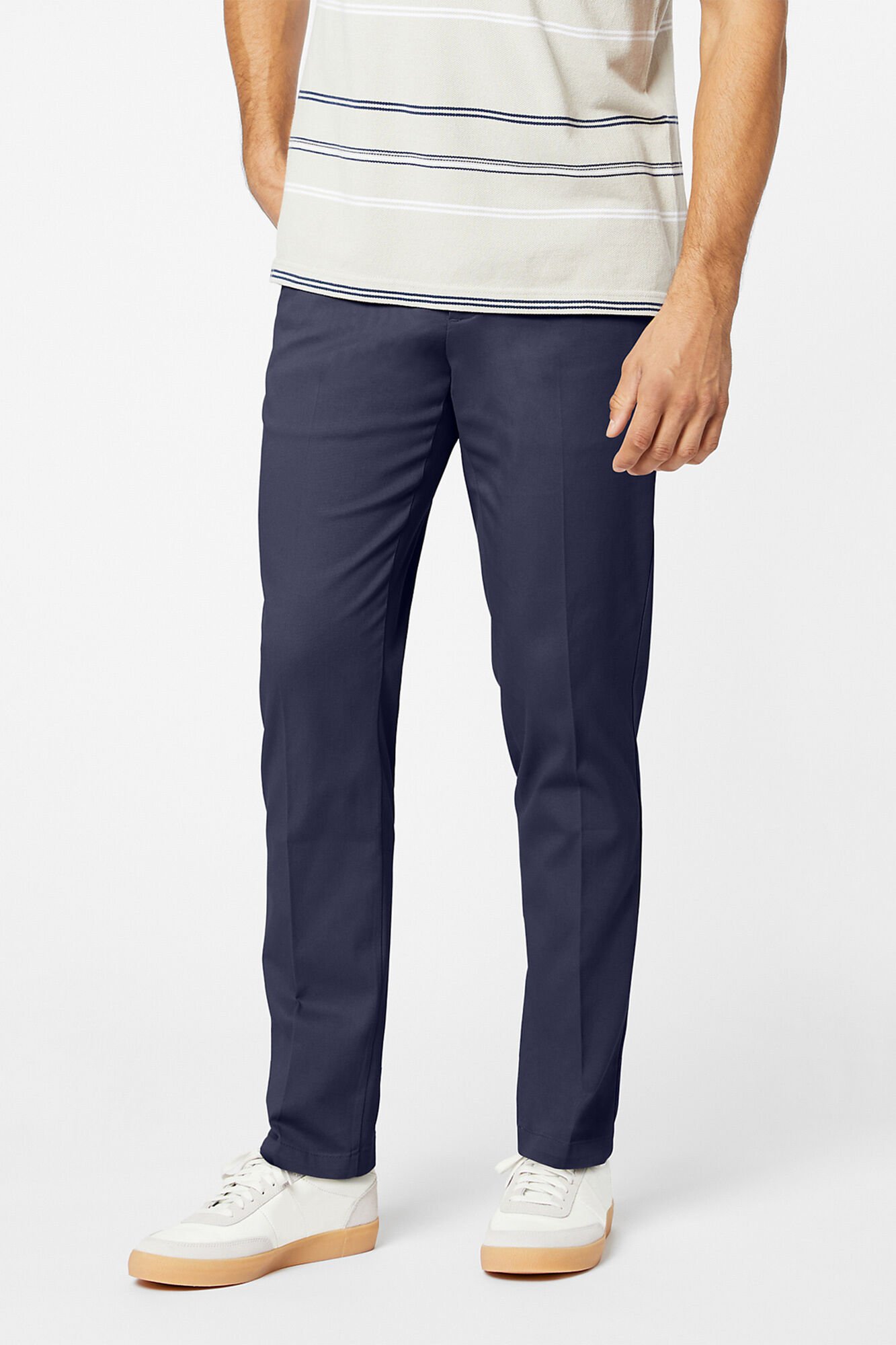 Dockers Cal&ccedil;as el&aacute;stica slim c&aacute;qui f&aacute;cil