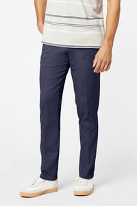 Dockers Calças elástica slim cáqui fácil