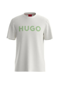 HUGO T-shirt de manga curta