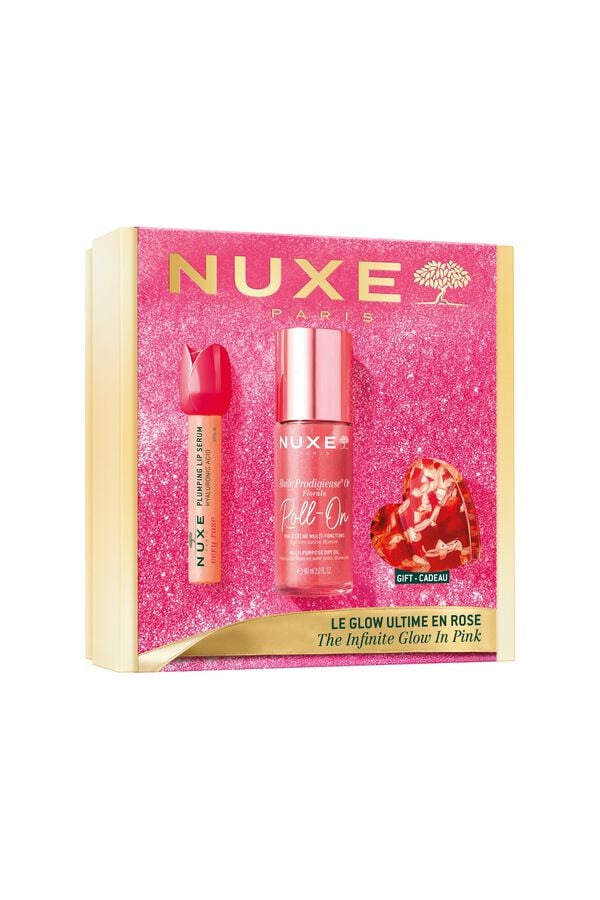 Nuxe Set Luminosidade Floral Subiu