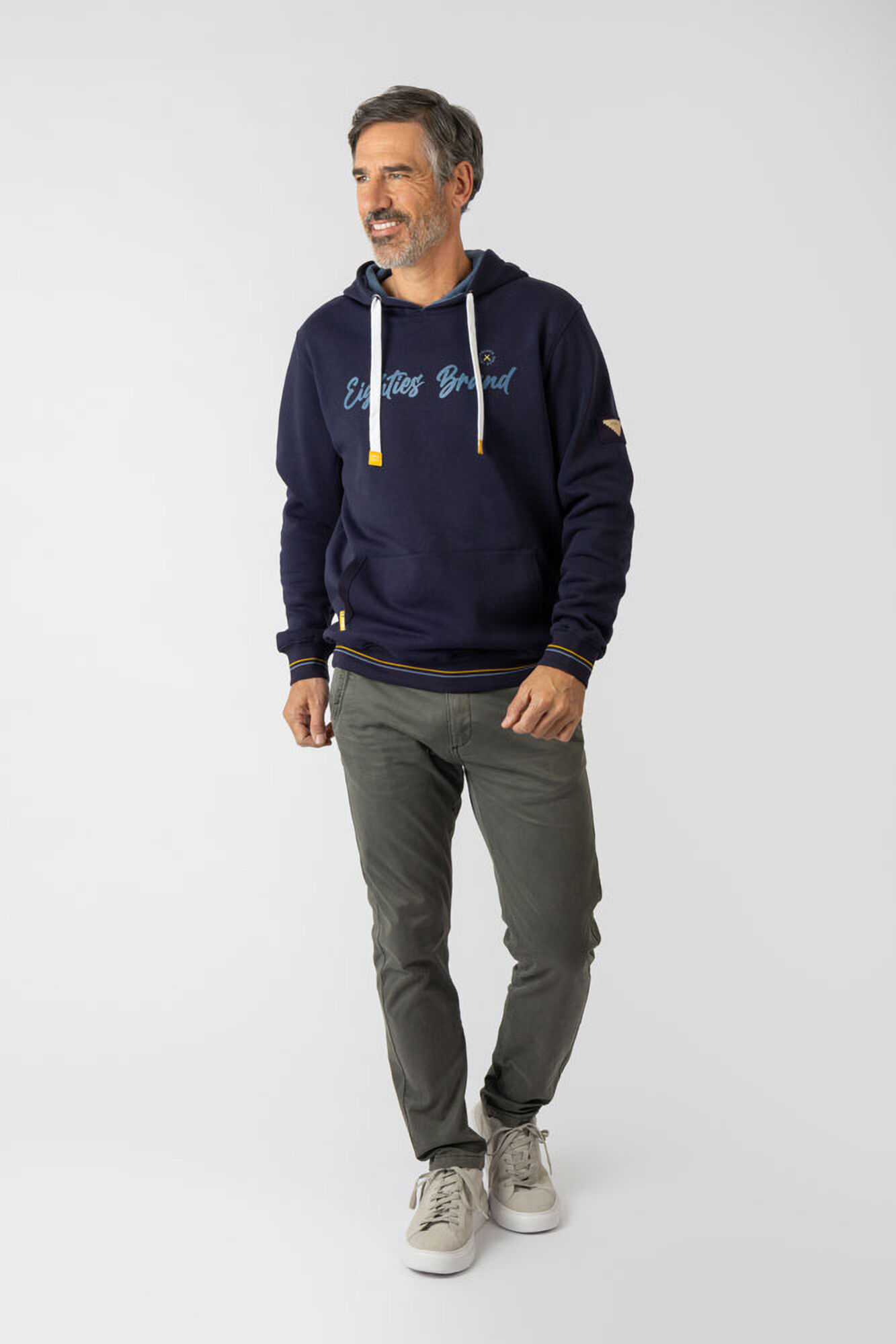 Privata Sudadera cuello redondo