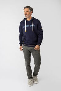 Privata Sweatshirt com gola redonda