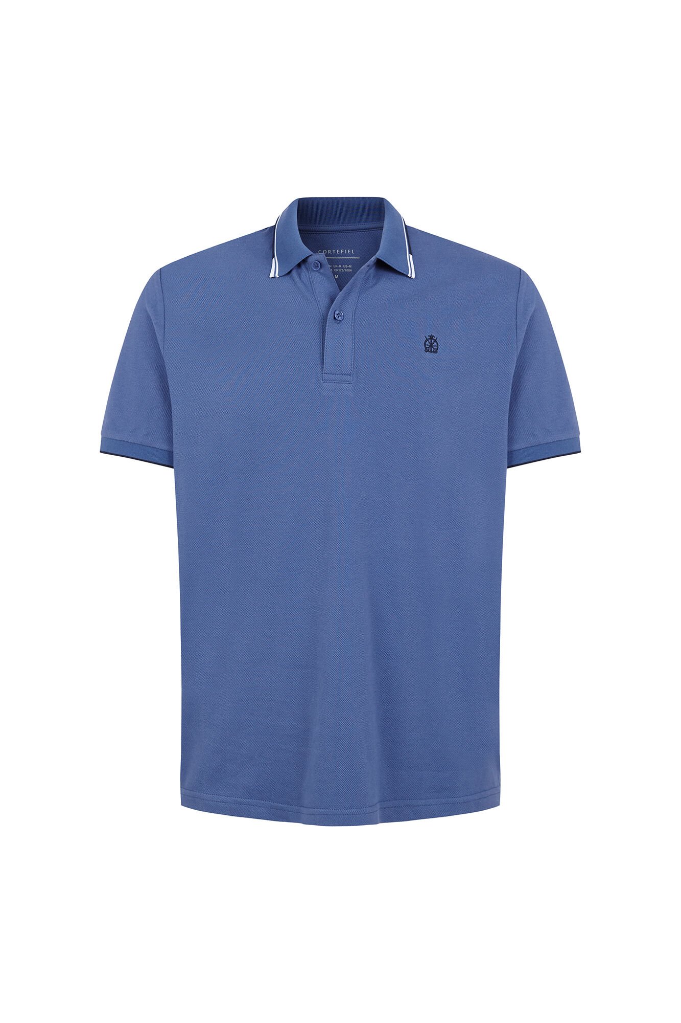 Cortefiel Polo con tips