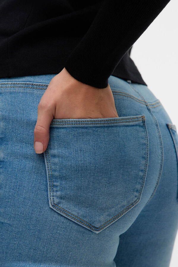 Vero Moda Jeans skinny Azul