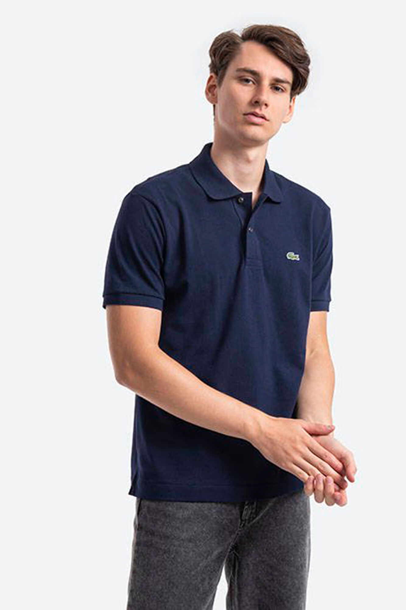 Classic polo signature online shirts