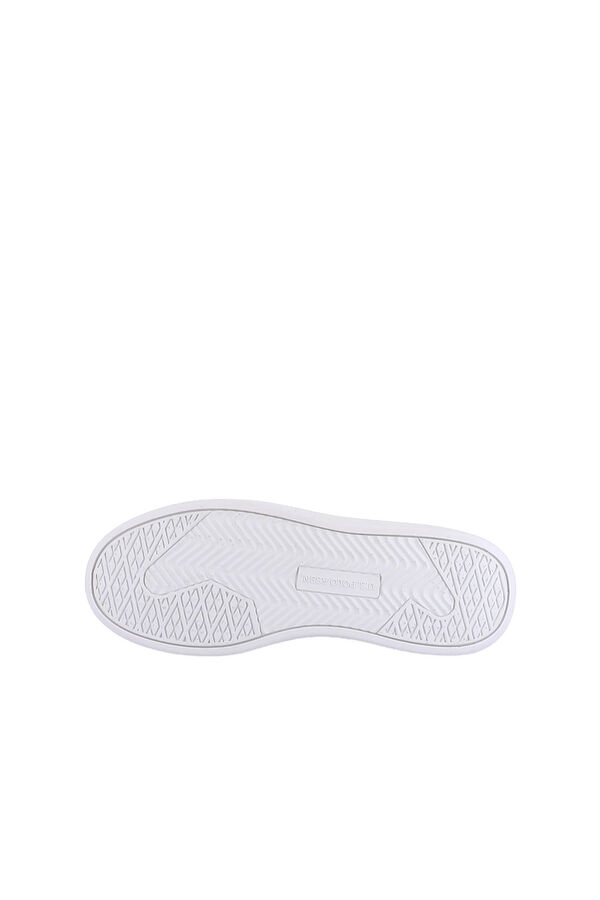 Us Polo Men's casual shoe White