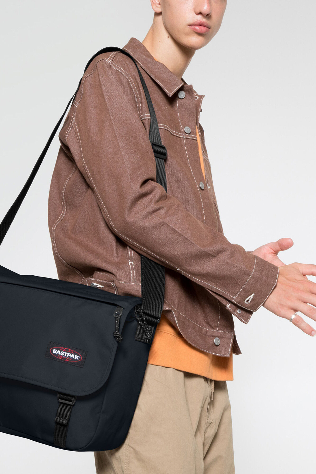 Maletin Delegate Cloud Navy Bolsos de mujer Cortefiel
