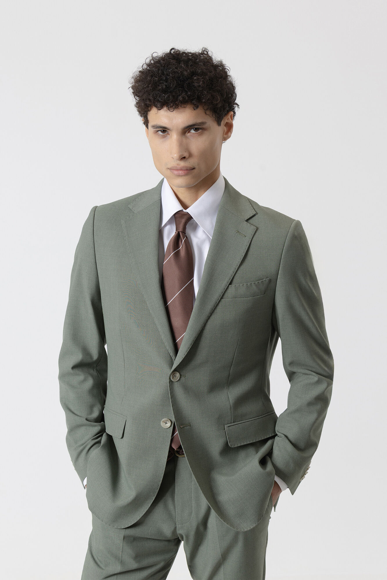 PuroEGO Traje fil a fil