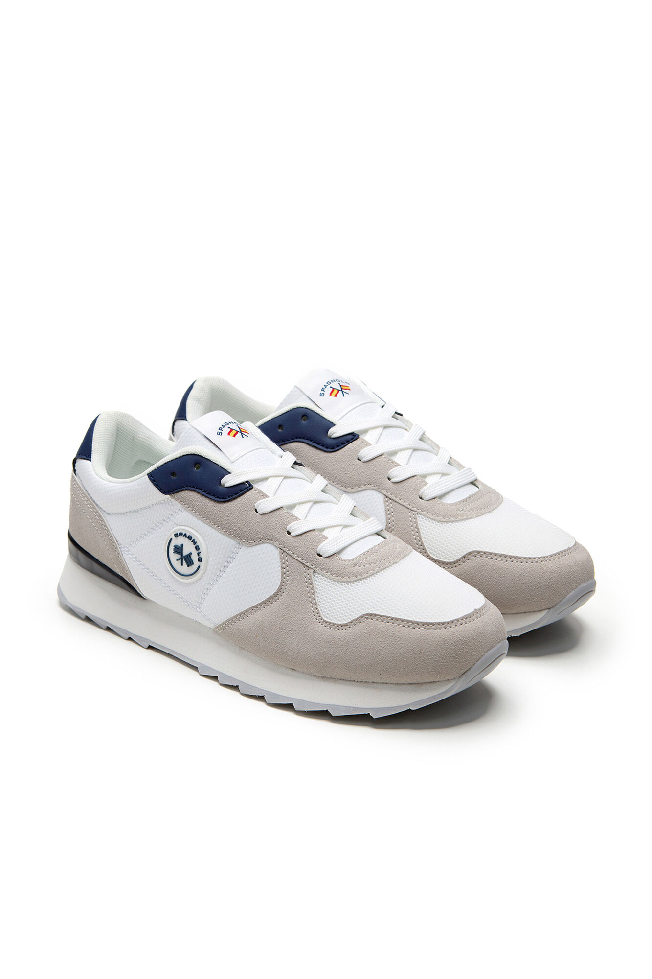 Spagnolo Sapatilhas retro running