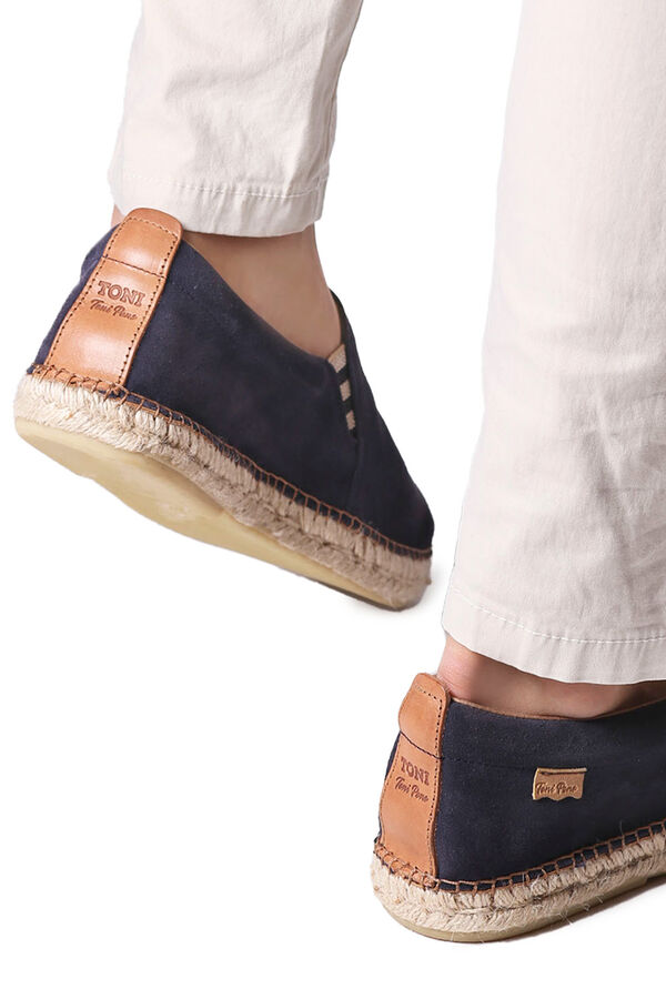 Toni Pons Espadrille flats Blue