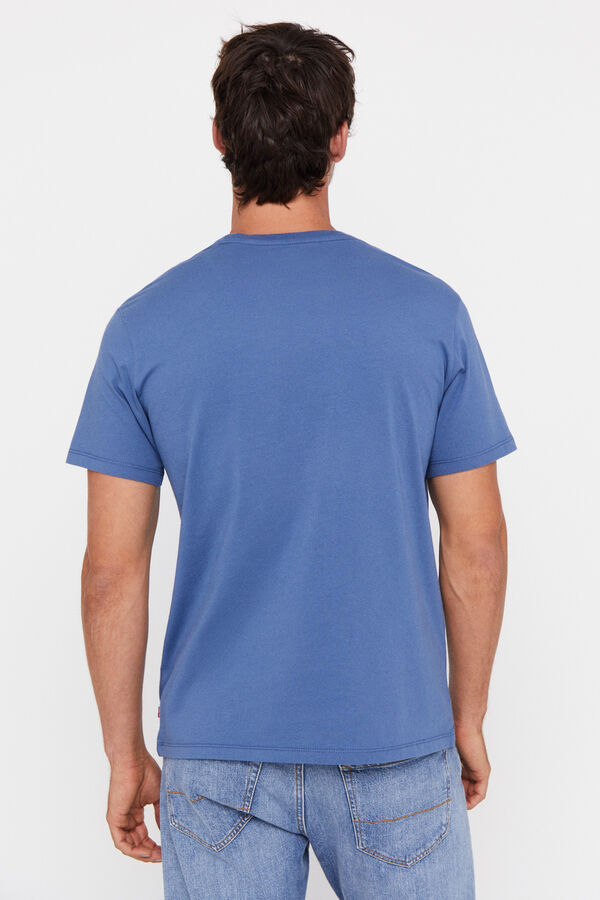 Cortefiel Camiseta Levis® Azul oscuro