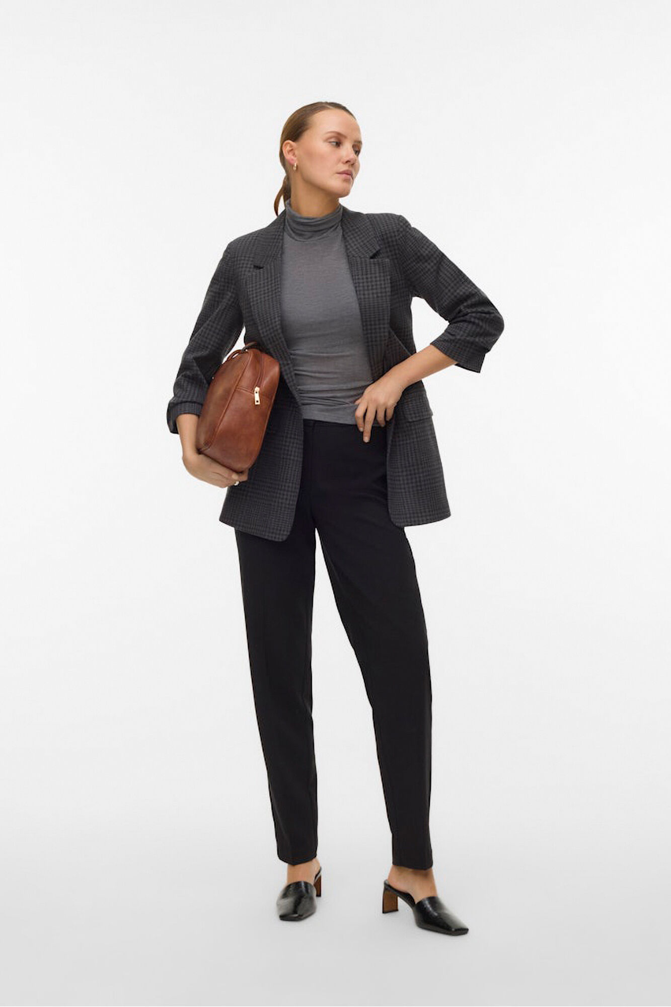 Vero Moda Blazer con manga 3/4