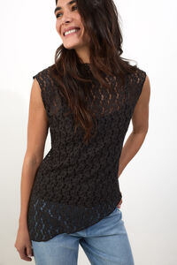 Slowlove Top lencero asim&eacute;trico