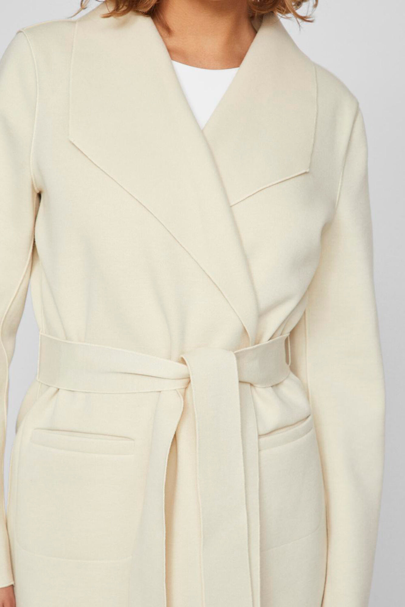 Vila Abrigo largo anudado