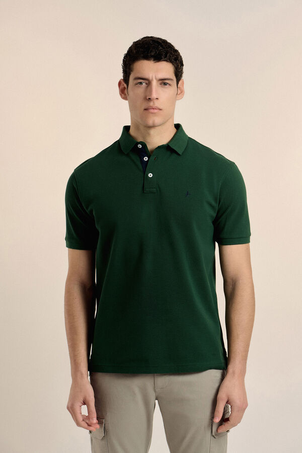 Valecuatro Polo clássico Verde