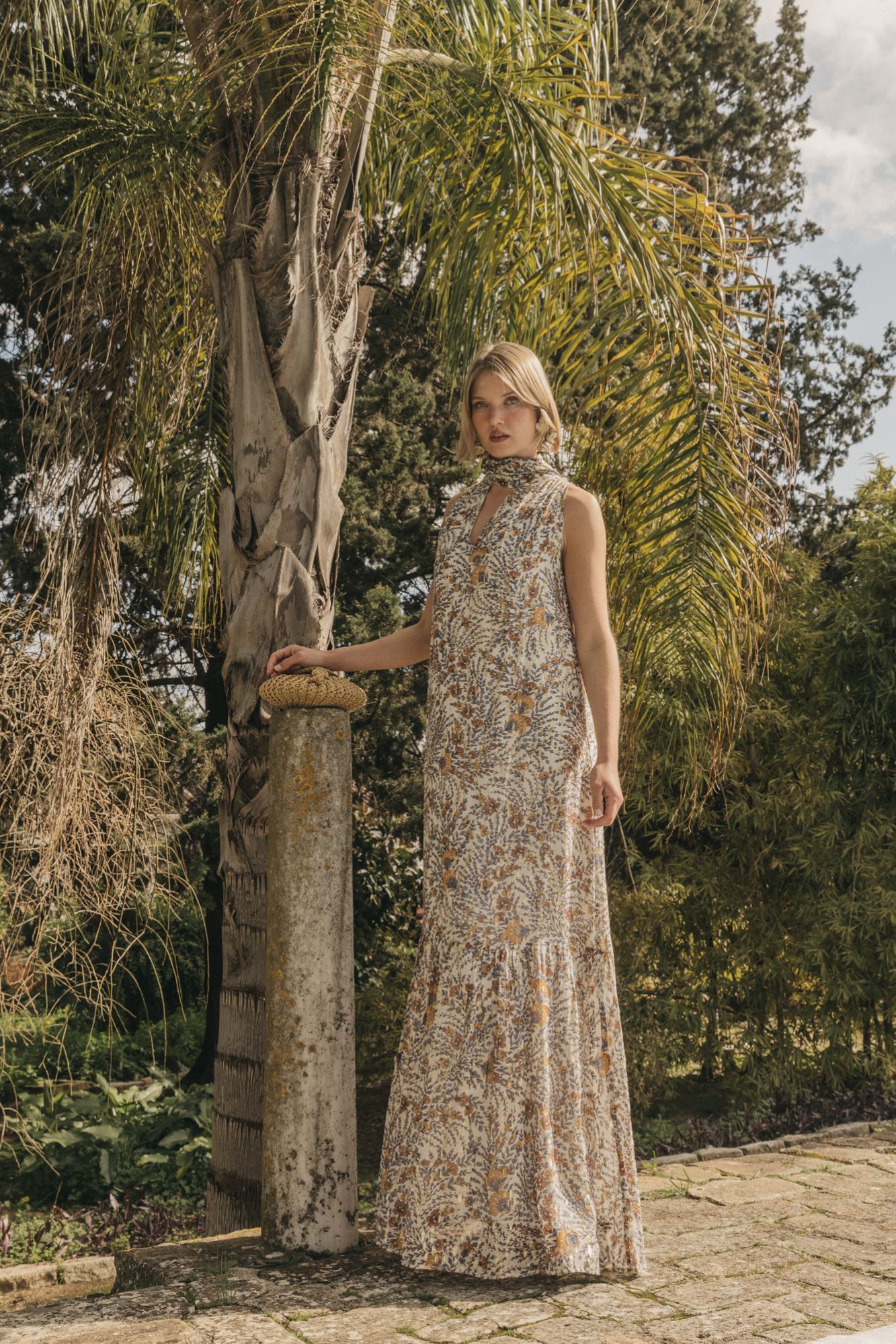 Cherubina Vestido Zurita