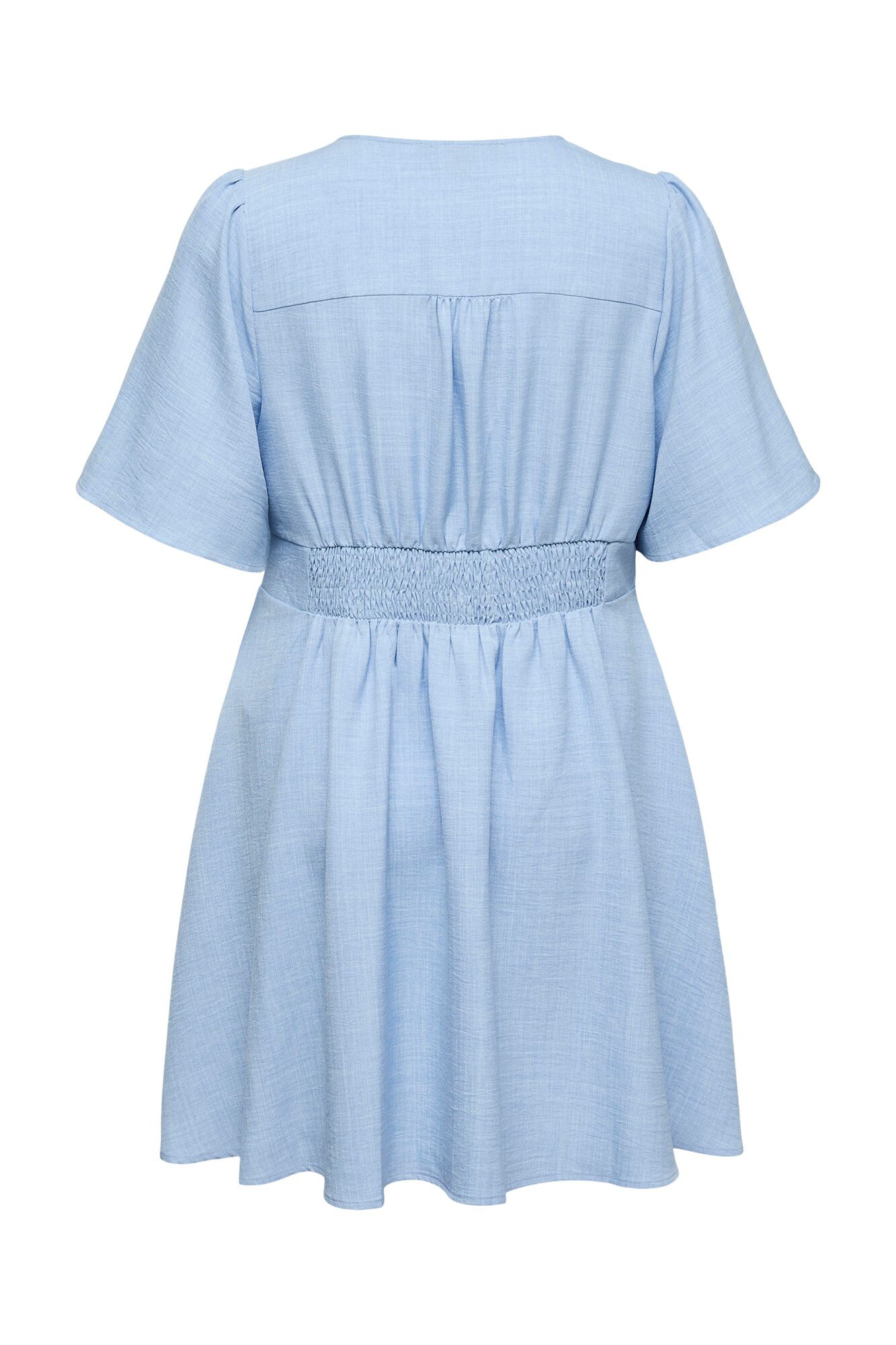 Vero Moda Curve Vestido de manga curta tamanhos grandes